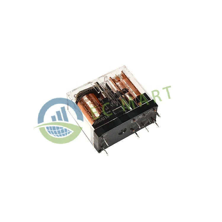 EC-Mart G2R 24 VDC 5 A реле G2R-2-DC24