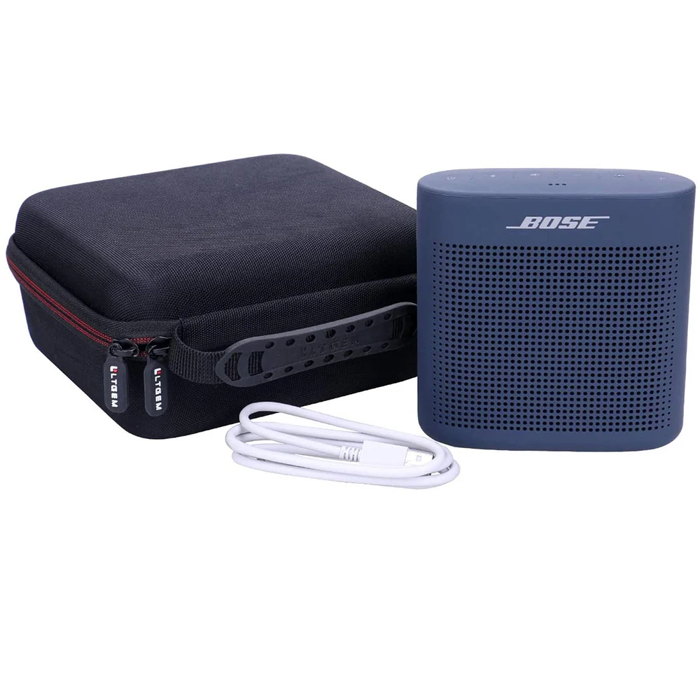 EVA CASE Outdoor Bluetooth Speaker II - Travel Protection carrying storage bag