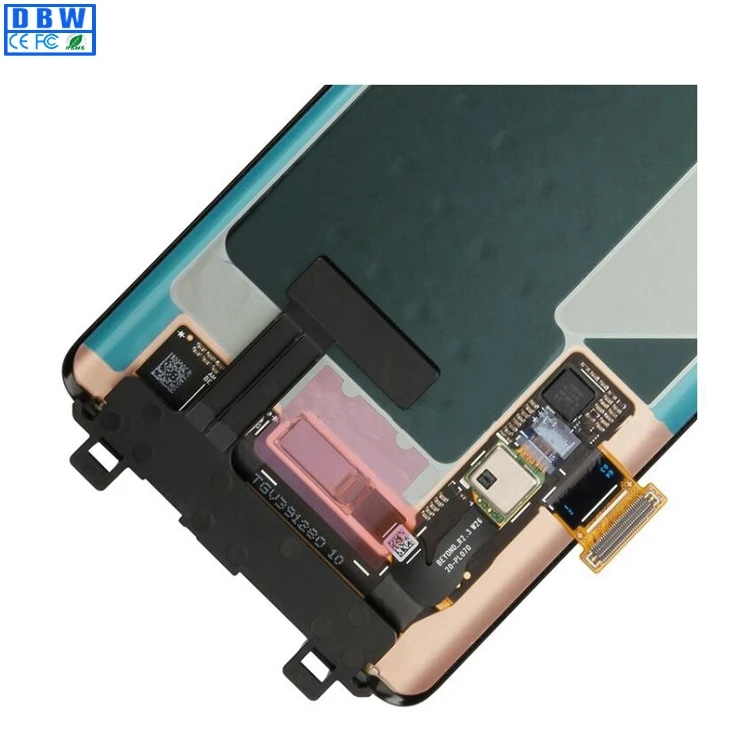 Original Mobile Phone LCDS For Samsung Galaxy S10 S10 Plus S10e Display Touch Screen Assembly