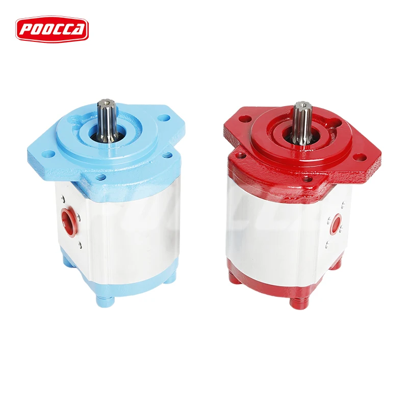 AZPF-11-011RHO20MB Hydraulic Gear Pump AZPFF-11-022/016LPR20MB  AZPFB-11-011/2,0LCP2002KB-S0111