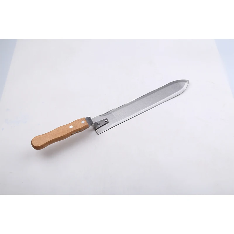 large z muti-use electric single automatic machine heating honey uncapping knife