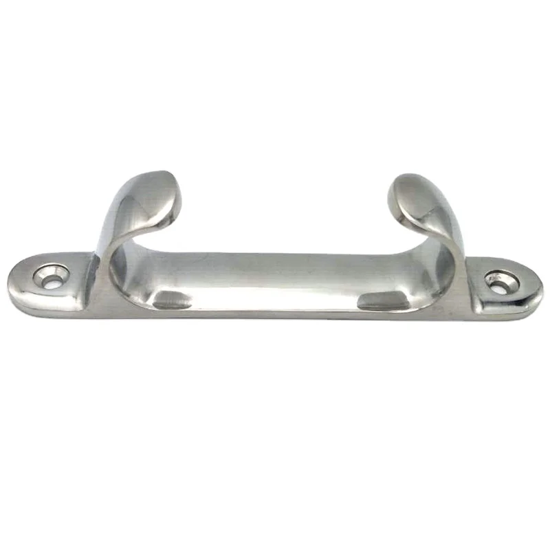 Hot sale stainless steel high mirror polish marine chock marine boat chocks