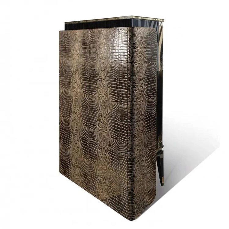 Индивидуальная мебель для столовой, роскошный буфет, витрина, современный буфет