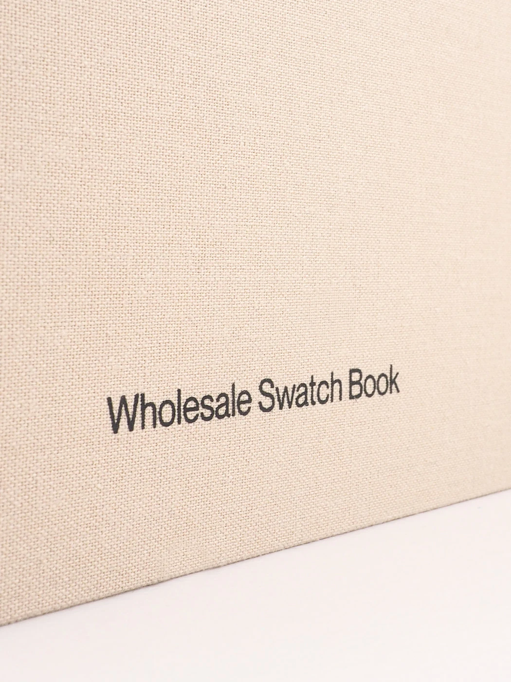  2020 новая коллекция оптовая продажа серия Swatch Book (включая плетеную и трикотажную