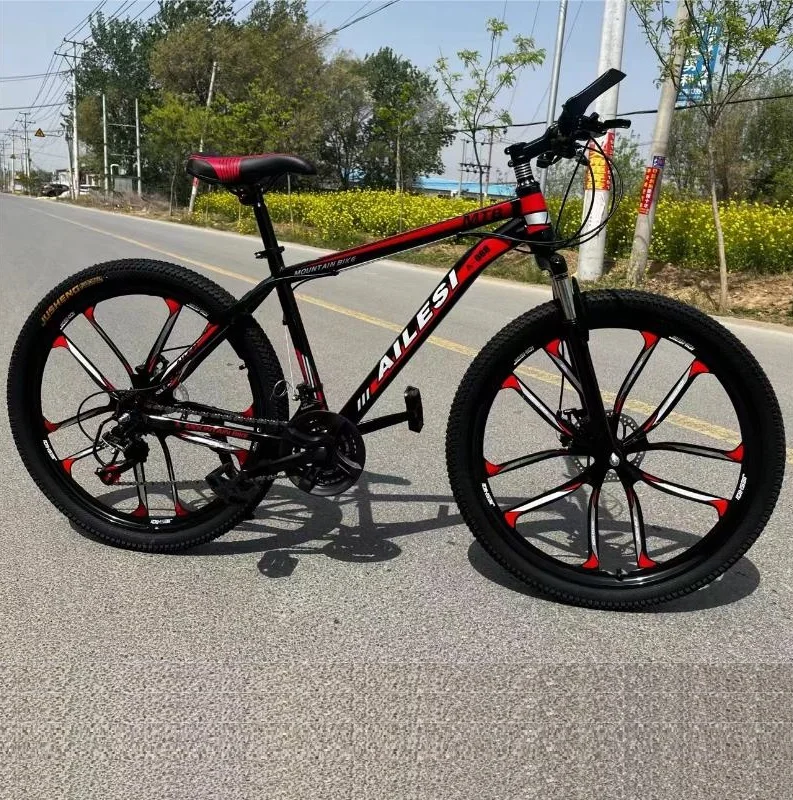 high quality Cheap price 26 inch aluminum shimano mens bicycle mountain bike mountain/bycicle mountain bike cycle for men