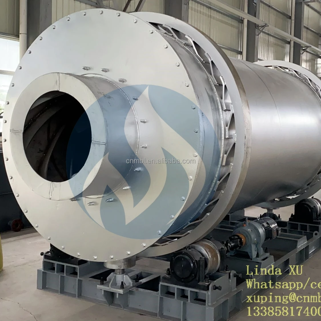 Special hot air furnace industrial furnaces melting furnace