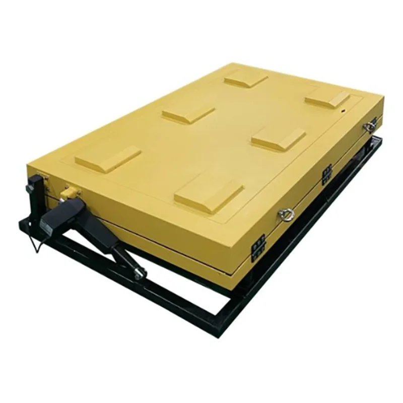 Solar Powered Outdoor LED Display Sign Message Board Road Traffic Variable Message Signs VMS Trailer