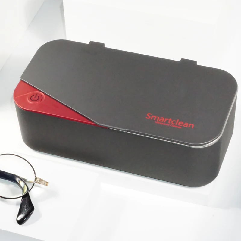 Smartclean glasses ultrasonic cleaner  for Portable Ultrasonic Cleaner