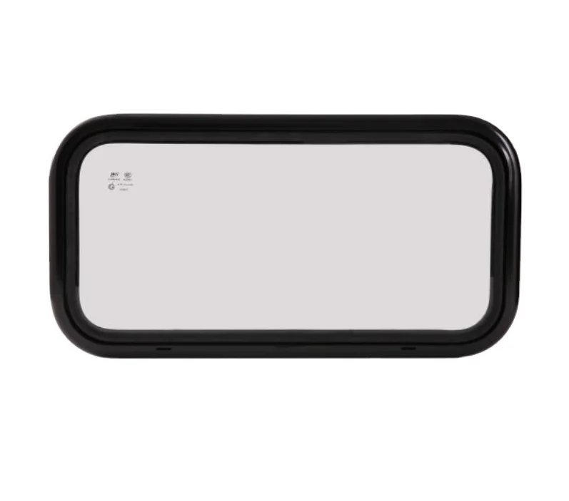 Caravan RV fixed window