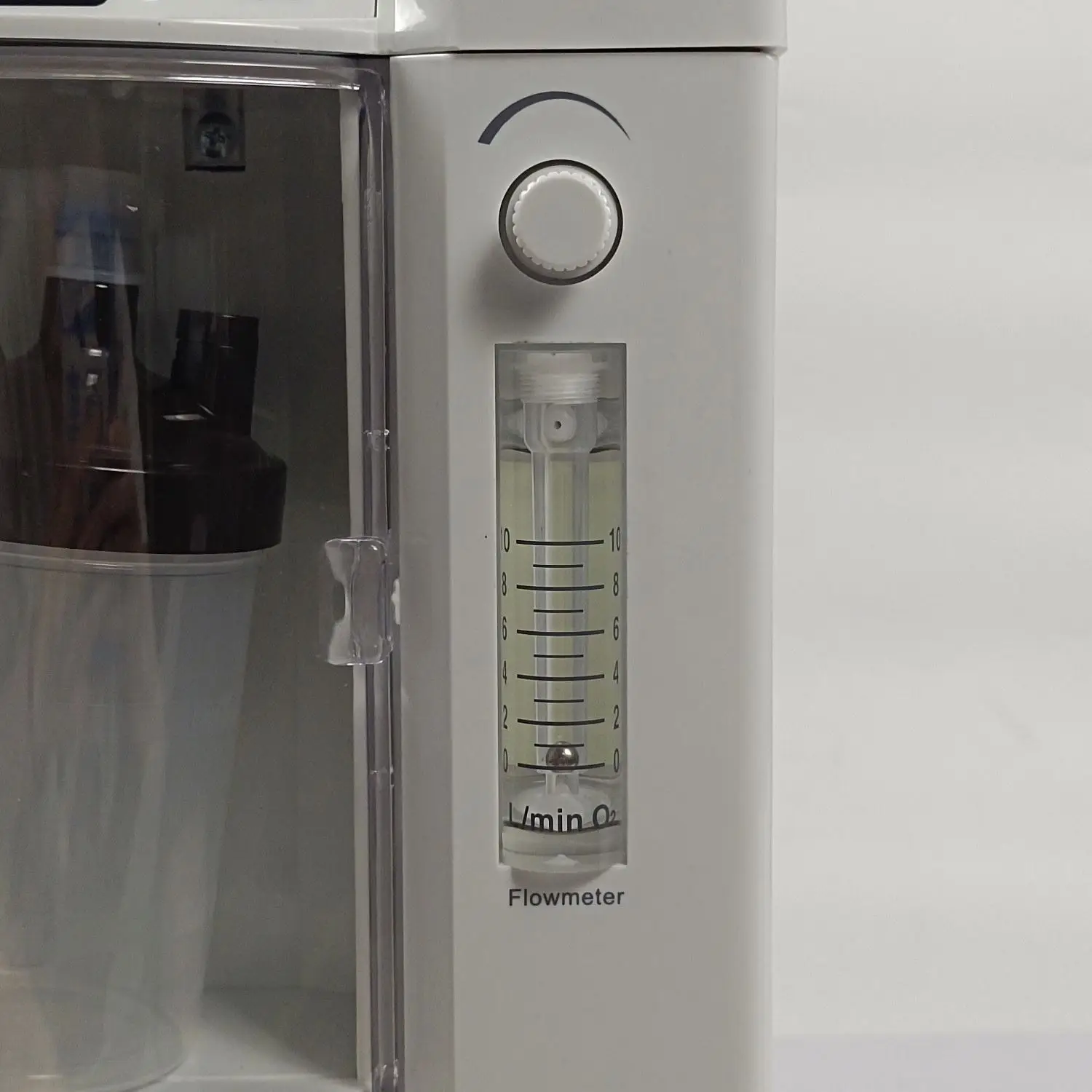 High Performance 0.5-10L/Min Range Oxygen Concentrator Flow Bulk For Sale