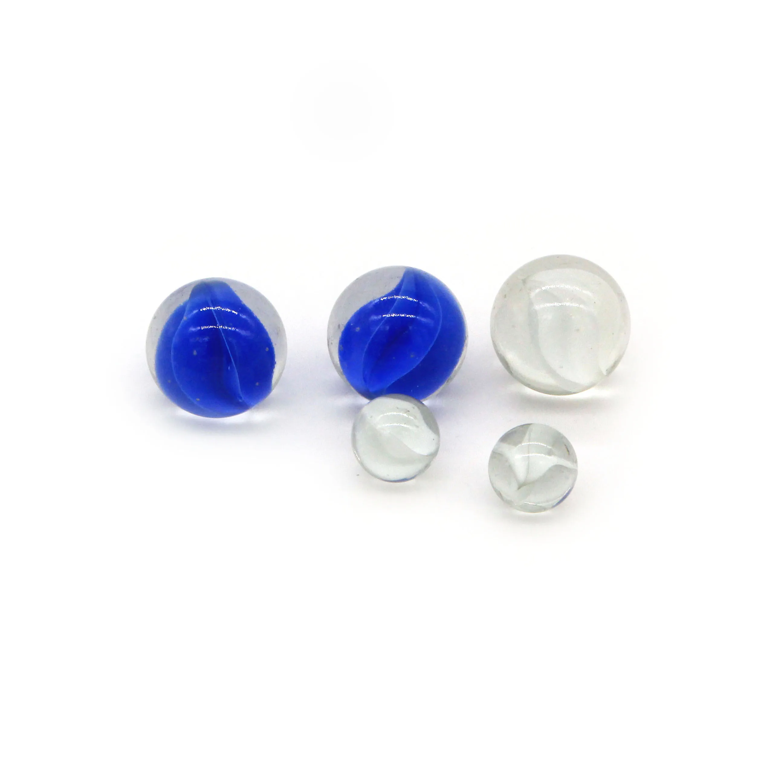High Quality Clear Toy Glass Marble Ball for Kids