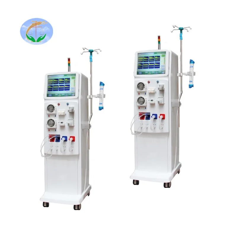Hospital Blood Dialysis Device Medical Kidney Dialysis Hemodialysis Device For Hemodialysis center