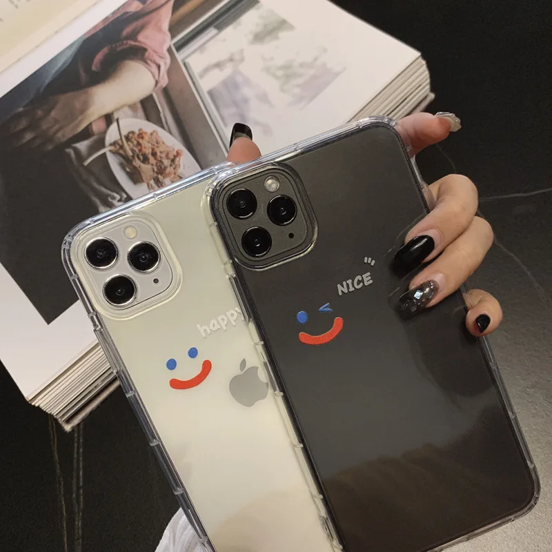 For iphone x xr xs 11 12 pro max fashion case korea ins, for iphone 11 pro couple cases