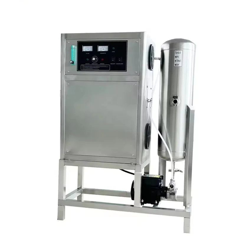 15g/h Agriculture Ozonated Water Machine Greenhouse Irrigation Water Treatment Ozonator