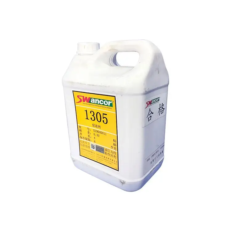 catalysts & chemical auxiliary agents 1305 Cobalt accelerator plus DMA auxiliaries