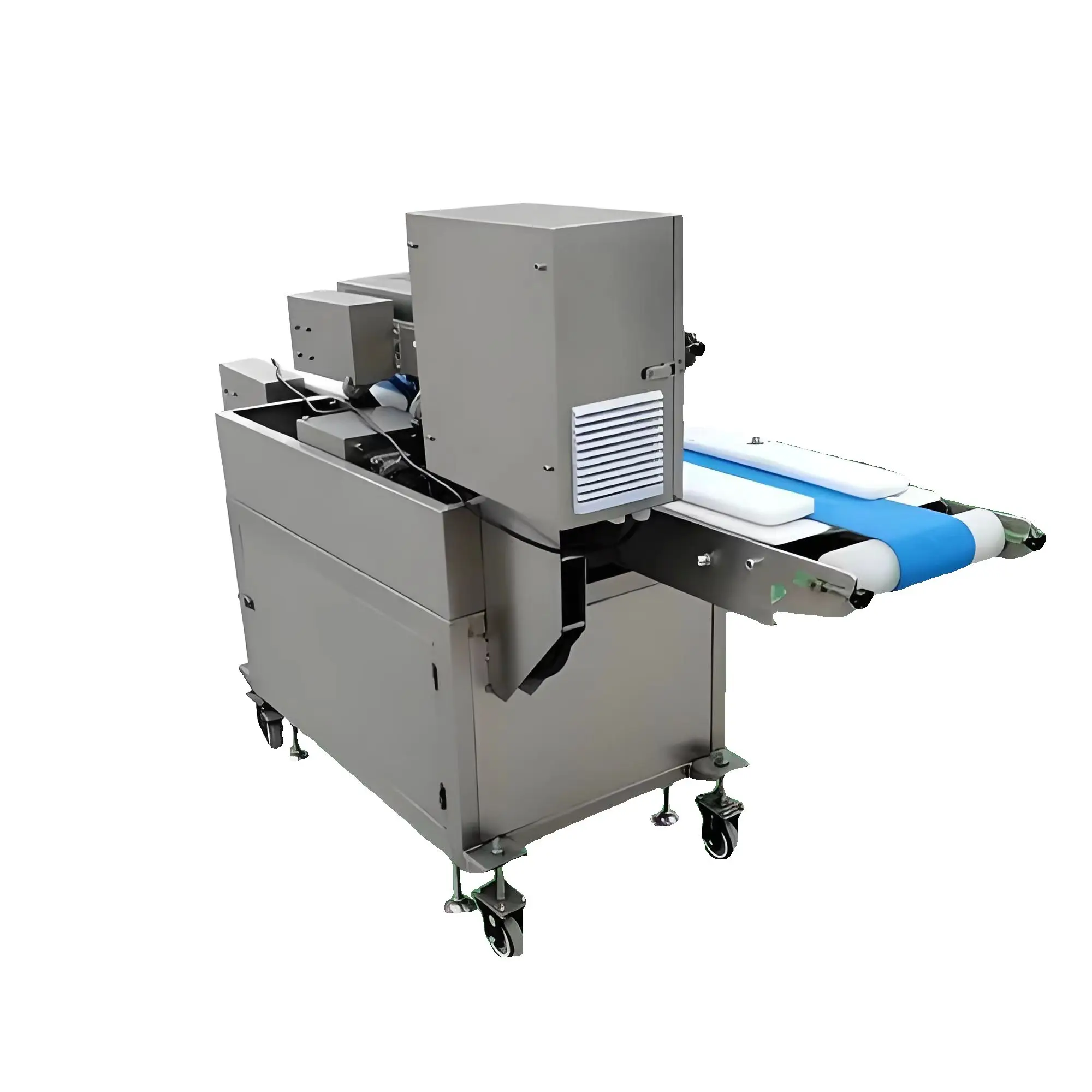Fully automatic and fast commercial household ham and bacon slicer pork and beef slicer salmon slicer