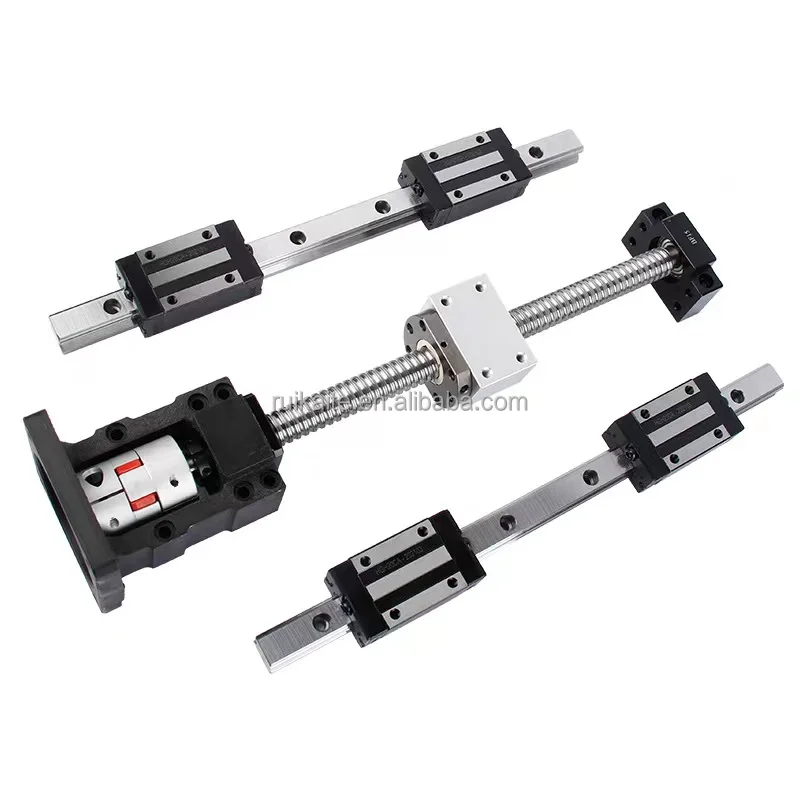 THK brand HSR10RM HSR20 HSR8RM HSR12RM HSR15RM HSR30A SSR25XW Slider