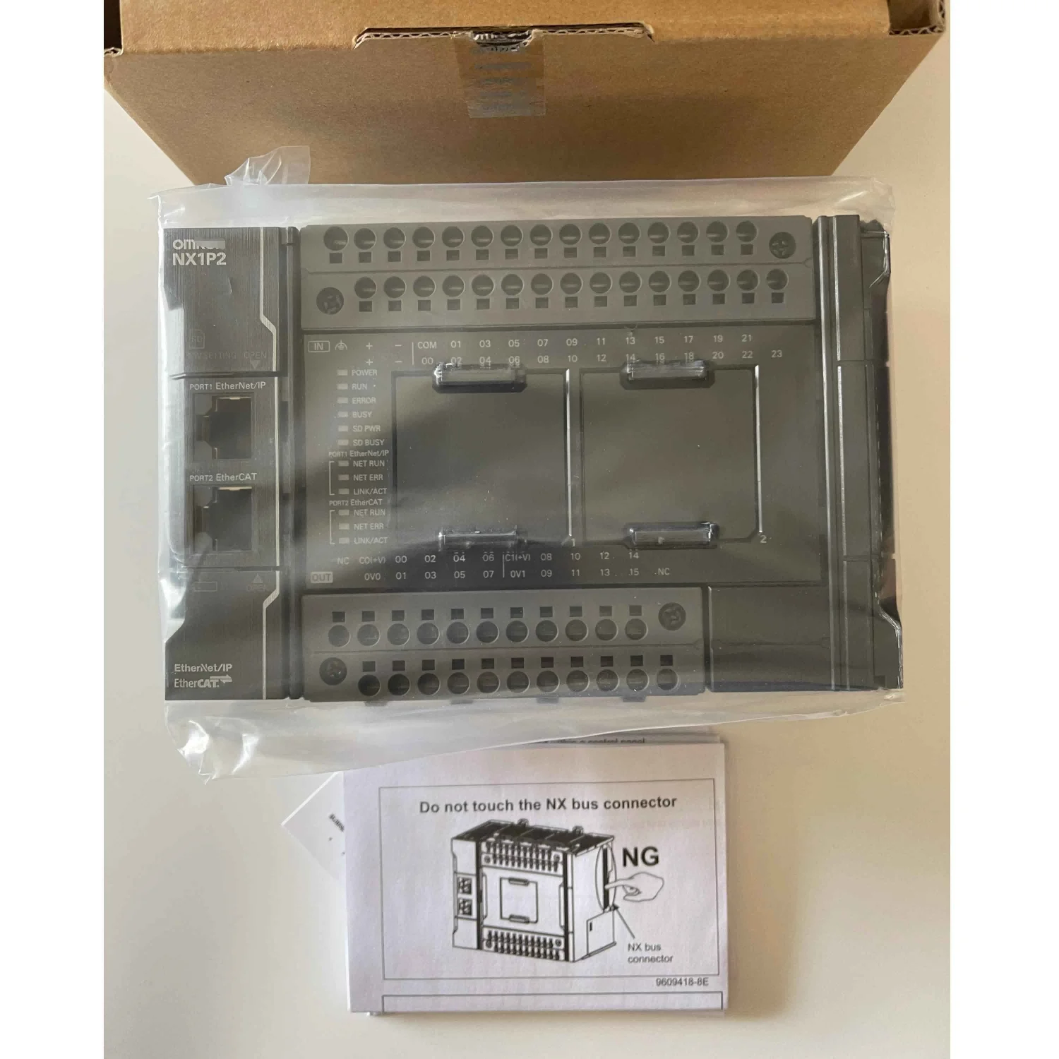 new and original   servo driver r88d-1sn08h-ect   in stock