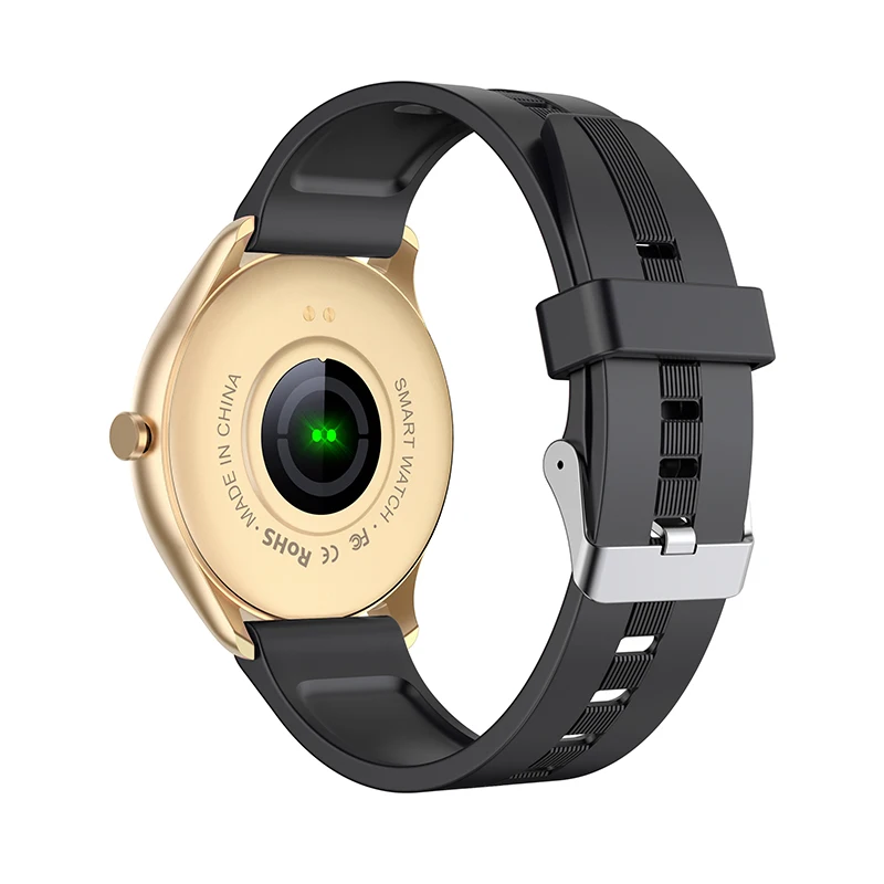 Smart Watch Sport Fitness Tracker Watches Blood Pressure Heart Rate Sleep Waterproof Alarm Clock Men Smartwatch For Android IOS