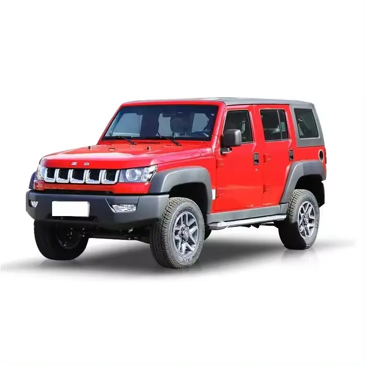 Правосторонний BEIJING BJ40 полноприводный бензиновый автомобиль Beijing 2 0 т внедорожник