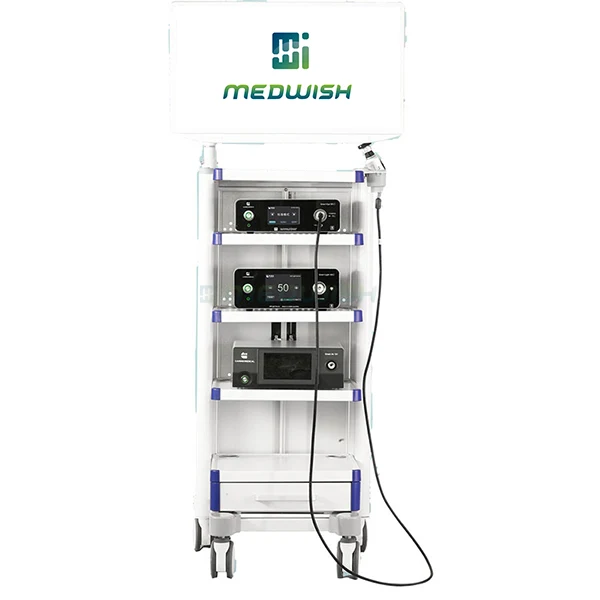 AG-MRD-02 медицинский госпиталь камера 4K экшн-камера эндоскопа башня камера системы лапароскопической полный набор лапароскоп машина цена