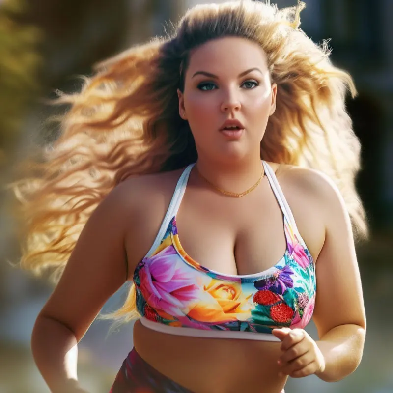 Custom sublimation plus big size women sports bras bra tank top underwear