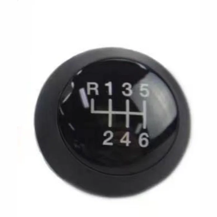 Auto engine parts car part gear shift knob AB39-7246-AC AB39-7246-CB 5 speeds 6 speeds for Ranger