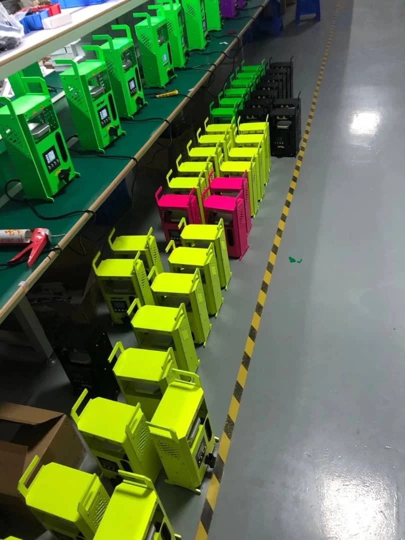 
heat press kit 110v 220v rosin heat press machine with use mini machine 