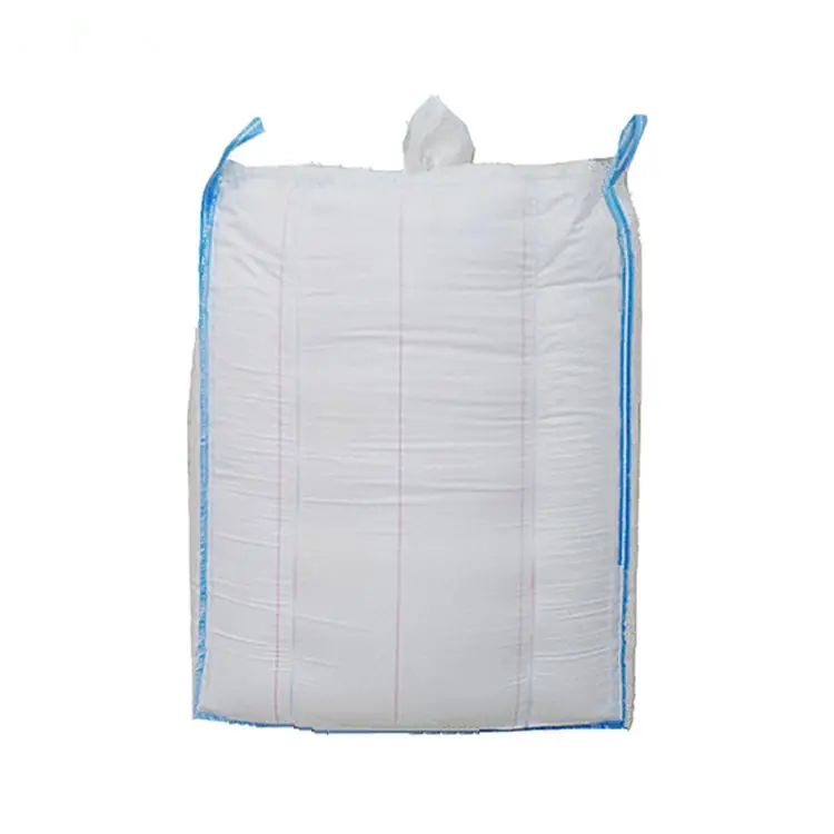 Flat Bottom pallet-free urea  mining1 ton  bags  jumbo bag price 1000kg  1500kg