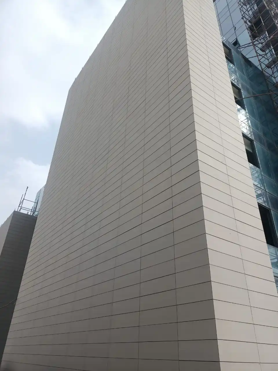 PANELTEK Soundproof Wholesale Exterior Decorative Terracotta Cladding Wall Panel