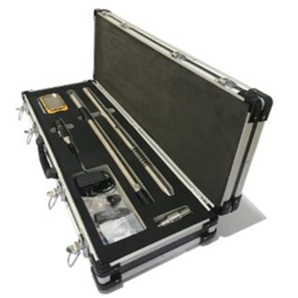 Full Direction Borehole Survey Tool Inclination And Deviation Instrument