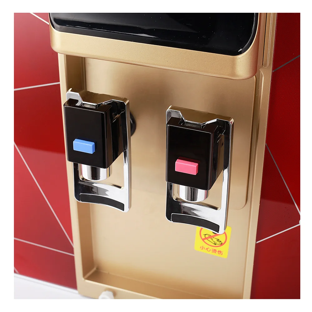 water purifier filter two taps water purifier machine for heating water