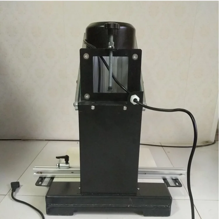 China Small Hand Portable Manual Cabinet Door Hole Hinge Drilling Machine price