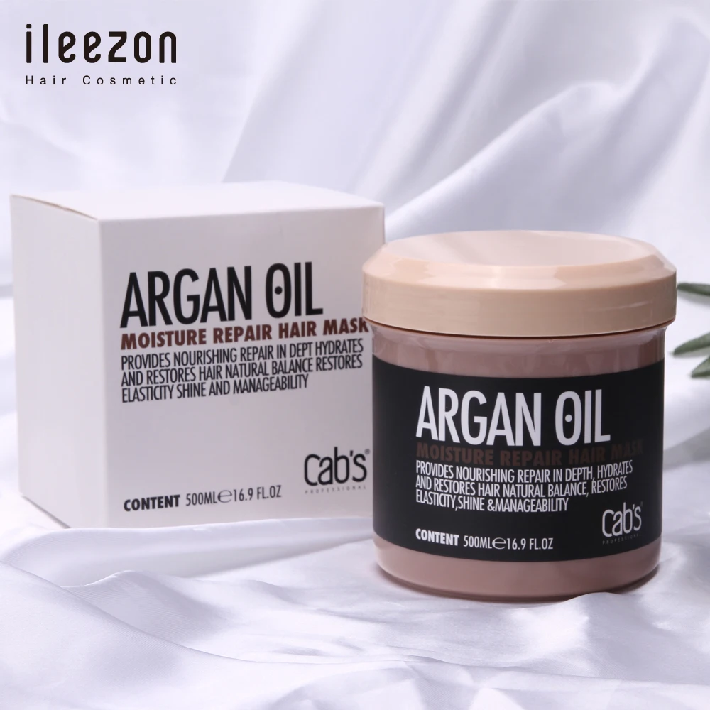 Depth  restores hair cream hair treatment for damage hair