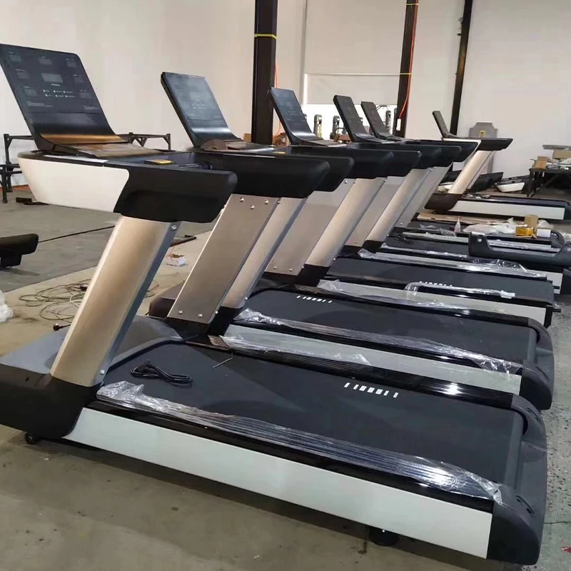 Commercial Gym HomeEquipment Running Machine Electric Treadmill
