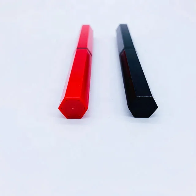
Customizable logo available for wholesale gift ballpoint pen stylus in black and red 