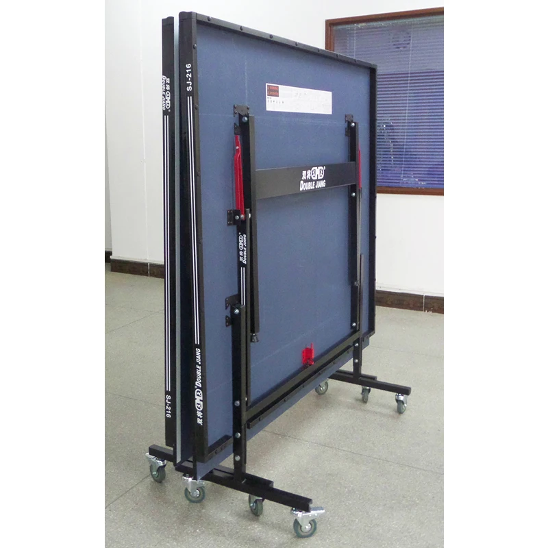 High-Quality Table Tennis Tables