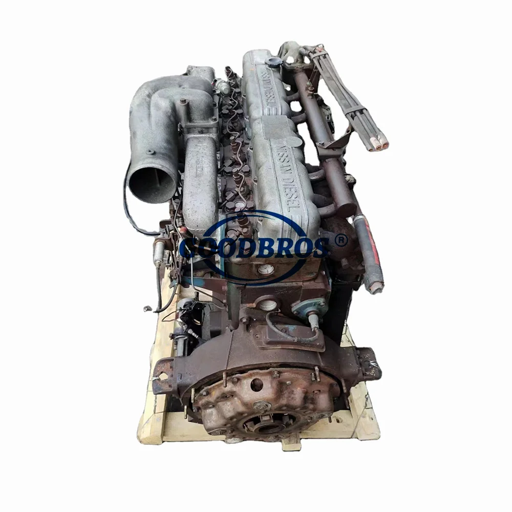 PE6 Used Engine for Nissan Truck