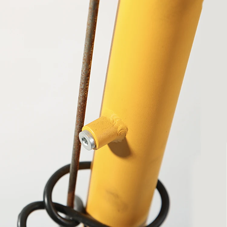 500N Waterproof Servo Wireless Remote Control Linear Actuator Electric Road Pile Bollard for Parking Safe