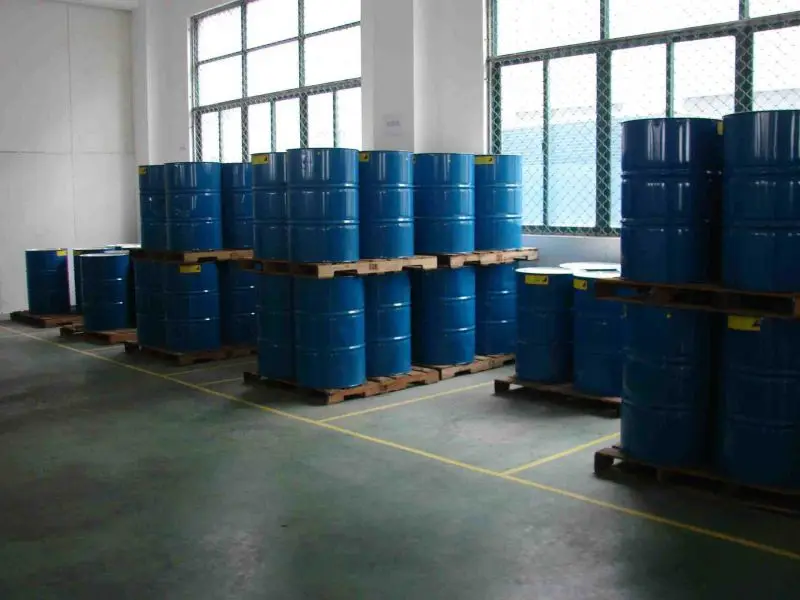 Polydimethylsiloxane 1000cst Silicone Oil from China Manufacturer