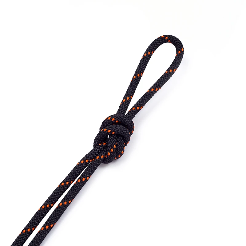 Polyester Braided Rope 10mm 12mm 16mm 20mm Double Braided Rope