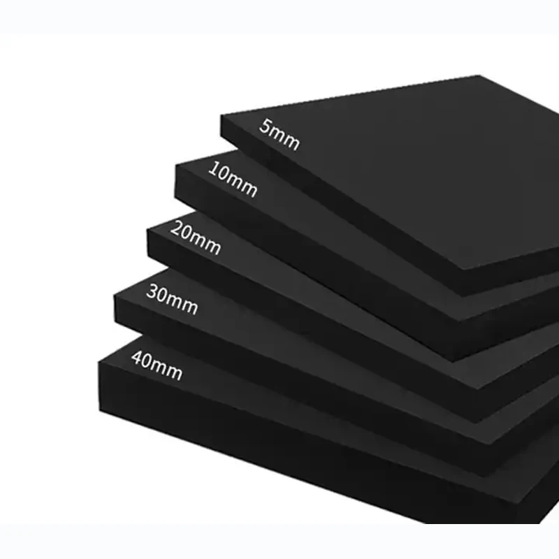 Customized various EVAfoam thicknesses, sheets, sheets 5 10 15 20 25mm