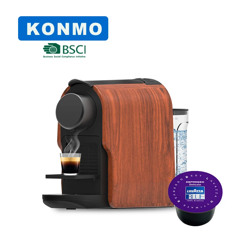 2024 Newest High Quality Portable Automatic Italy Low Price Espresso Capsule Coffee Machine