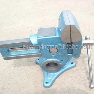 4' Woodworking Table Bench Vise