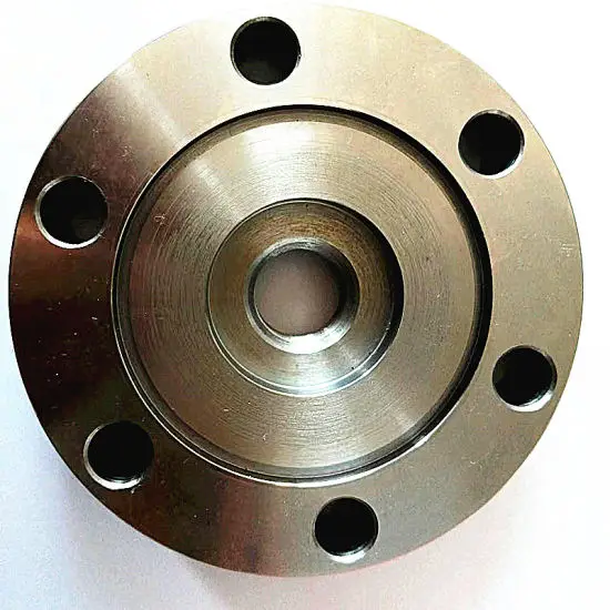 Stainless Steel 304 Flange Blind Plate Carbon Flat Welded Butt Hot Roll Galvanized High Neck 316