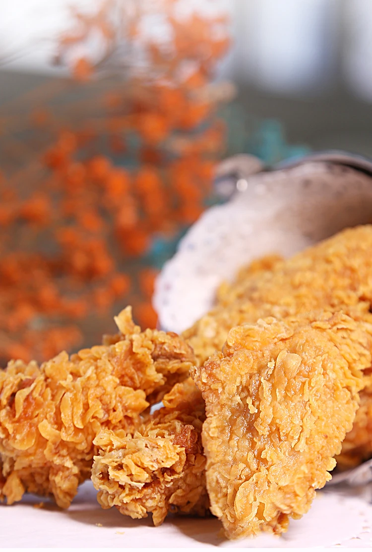Мука для жареной курицы из кремня 10