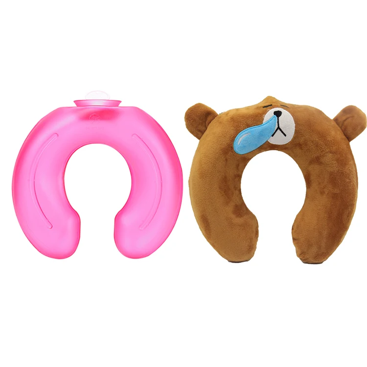 
2019 hot factory sale hot water bottle pvc hot water bottle knitted cloth cover of wholesale price 