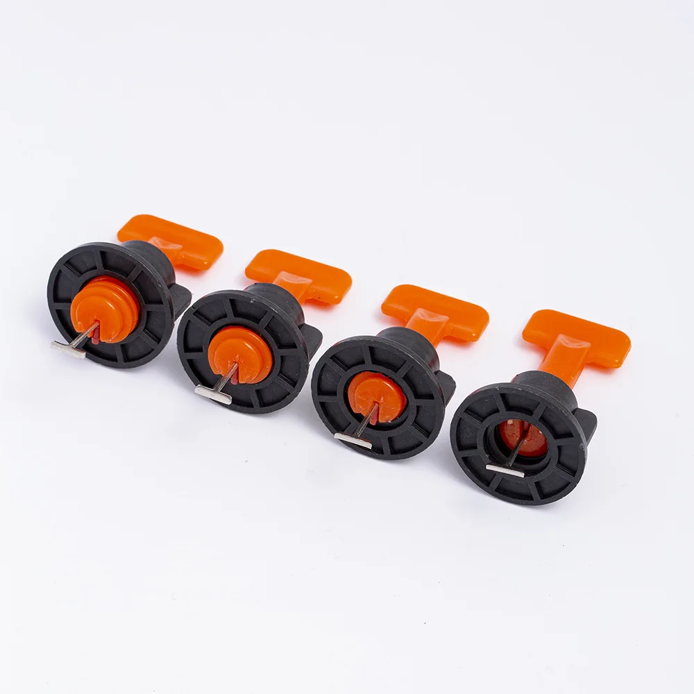Manufacturers Direct Gasket 48+1 Piece/bag Replaceable Steel Needle Minitype Tile Leveling System