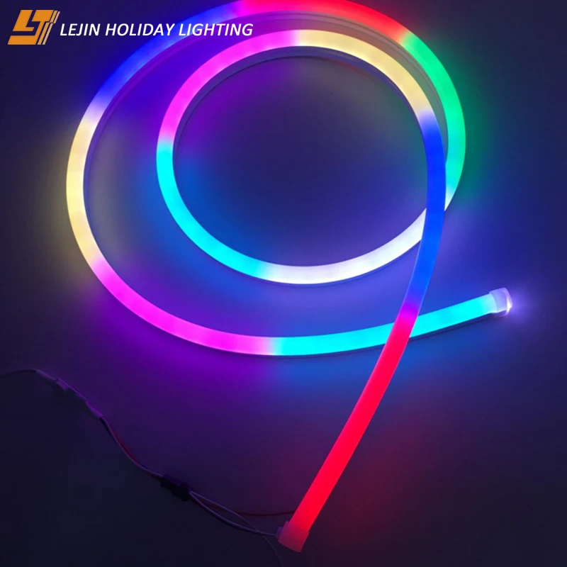 indoor outdoor 1.5m led tube neon Warm White Led Strip
