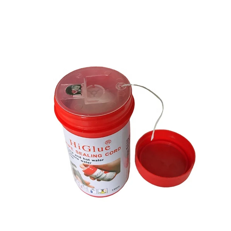 150m string Pipe Thread Sealing Cord piping Cord ptfe Sealing Cord EU market